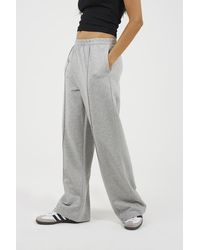 Brave Soul - Jersey Jogger With Seam Detail - Lyst