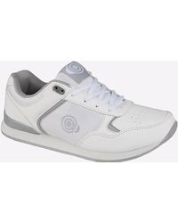 Dek - Kitty Lace Up Trainer-Style Bowling Shoe - Lyst