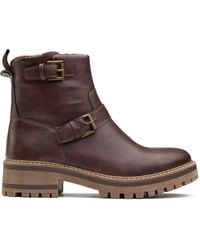 Lotus - Hyde Stiefel - Lyst