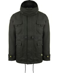 PUMA - X Central Saint Martins Mid Length Hooded Jacket 598583 01 - Lyst