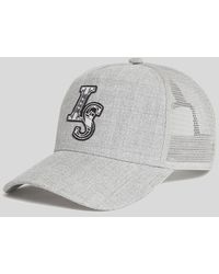Lyle & Scott - Patch Baseball Cap - Lyst