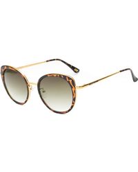 Skechers - Se6156 55 5352F Sunglasses - Lyst