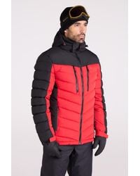 Mountain Warehouse - 'Vulcan' Padded Ski Jacket Snow Proof Breathable Winter Coat - Lyst
