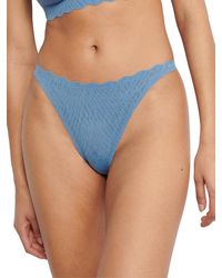 Sloggi - Zero Feel Bliss String Thong - Lyst