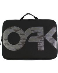 Oakley - B1B Logo/Camo Laptop Case - Lyst