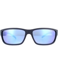 Arnette - Sunglasses Zoro An4271 258722 Matte Dark Mirror Water Polarized - Lyst