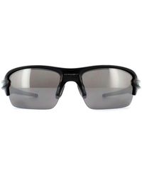 Oakley - Sunglasses Flak Xs Youth Fit Oj9005-01 Polished Prizm - Lyst