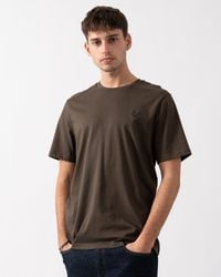 Lyle & Scott - Tonal Eagle T-Shirt Size: L - Lyst