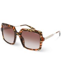 Police - Multicolor Resin Sunglasses - Lyst