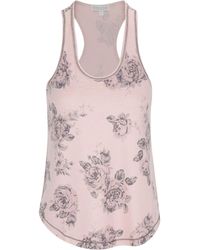 Pj Salvage - Scoop Neck Tank - Lyst