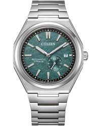 Citizen - Watch Nj0180-80X Titanium - Lyst