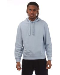 HUGO - Dapo Logo Print Hoodie - Lyst