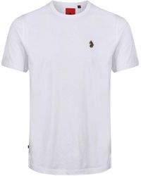 Luke 1977 - Trouss T-Shirt Cotton Jersey - Lyst