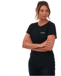 Berghaus - Womenss Nesna Baselayer T-Shirt - Lyst