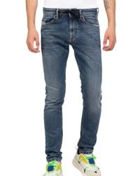 DIESEL - Krooley-Ne Denim Jogg Jeans Lyocell - Lyst