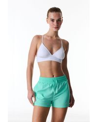 Penti - Mid-Waist Pull-On Board Shorts - Lyst