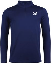 Castore - Amc Core Active Tennis Top - Lyst