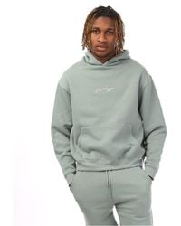 Hype - Hooded Relaxed Fit Sweatshirt - Lyst