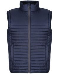 Regatta - Eerlijk Gemaakt Geïsoleerd Gerecycled Gilet (marine) - Lyst