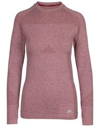 Trespass - Pelina Tp75 Top (Rozentoon) - Lyst