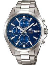 G-Shock - Edifice Watch Efv-560D-2Avuef Stainless Steel (Archived) - Lyst