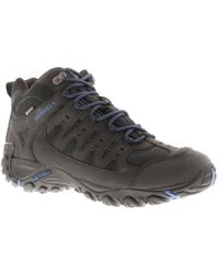 Merrell - Walking Boots Accentor Sport Mid Lace Up - Lyst