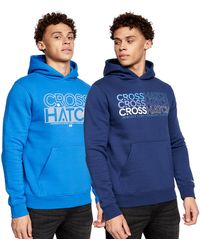 Crosshatch - Larmen Hoodie (Pack Of 2) - Lyst