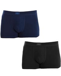 Kisses&Love - Pack-2 Basic Boxers Kl2013 - Lyst