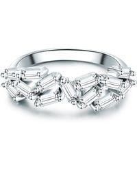 Tresor 1934 - Trilani Sterling Ring - Lyst