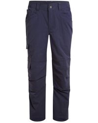 Craghoppers - Bedale Cargo Trousers (Dark) - Lyst