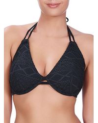Freya - Sundance Halterneck Bikini Top - Lyst