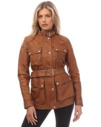 Belstaff - Legacy Trialmaster Panther Jacket - Lyst