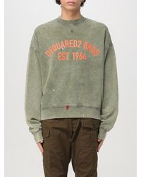 DSquared² - Sweatshirt - Lyst