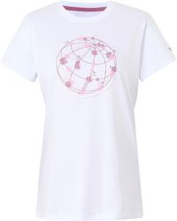Regatta - Ladies Fingal Ix Globe T-Shirt - Lyst