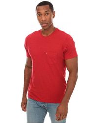 Levi's - Levi'S Classic Pocket T-Shirt - Lyst