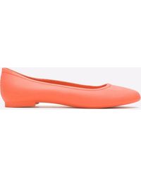 Hush Puppies - Brite Pops Ballet Pumps - Lyst