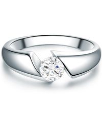 Tresor 1934 - Trilani Sterling Ring - Lyst