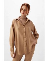 GUSTO - Relaxed Fit Shirt - Lyst