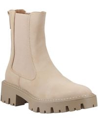 ONLY - Betty-1 Polyurethane Boots - Lyst