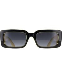 Marc Jacobs - Rectangle Dark Gradient 804/S - Lyst