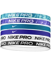 Nike - Flex Classic Headband (Pack Of 6) - Lyst