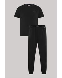 Ted Baker - T Shirt And Jogger Set - Lyst