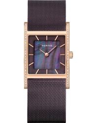 Bering Time - 10426-262-S Ladies Classic Watch - Lyst