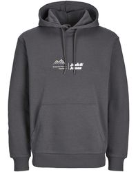 Jack & Jones - Kapuzensweatshirt - Lyst