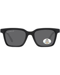 Montana - Square Matte Polarized Mp58 - Lyst