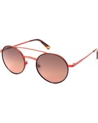 WEB EYEWEAR - We0233-66F We0233 50 66F Sunglasses - Lyst