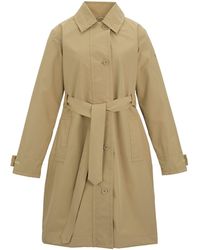 Regatta - Ladies Orla Kiely Flower Waterproof Jacket (Oat) - Lyst