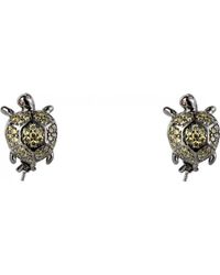 Lancaster - Jla-Ear-Turtle-3 Ladies Earrings - Lyst