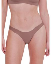 Sloggi - Zero Feel 2.0 Tiny Tanga - Lyst