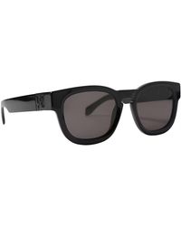 Palm Angels - Accessories Riverside Rectangle Sunglasses - Lyst